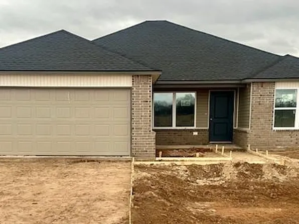 43159 Prairie Ranch Rd, Shawnee, OK 74804