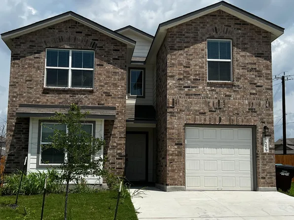 7259 Brisk Brk, San Antonio, TX 78244