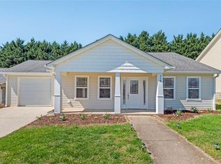 314 Maynard South Dr, Winston Salem, NC 27107