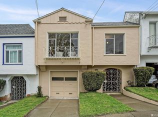 712 Garfield St, San Francisco, CA 94132