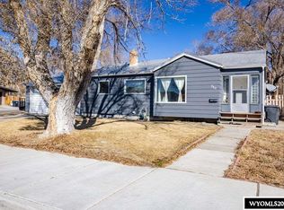 790 W 3rd North St, Green River, WY 82935