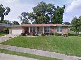 11003 Fawnhaven Dr, Saint Louis, MO 63126