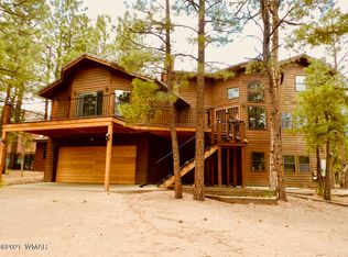 2782 Air Park Dr, Overgaard, AZ 85933