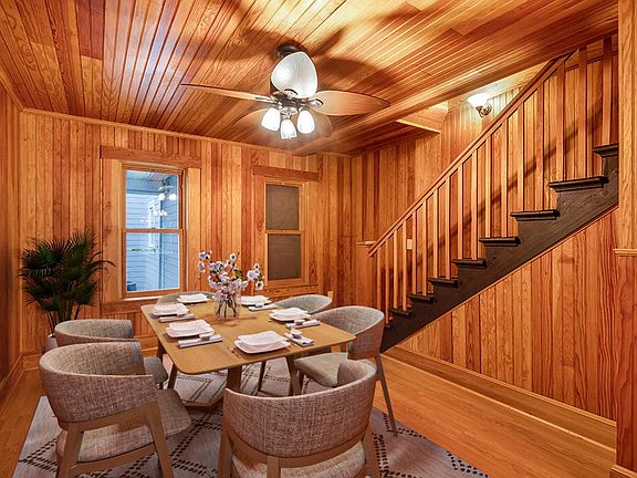 Optionally furnished common areas! Common areas can come beautifully furnished by our in-house design team for an additional fee.