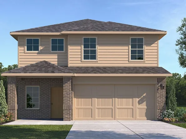 188 Running River Dr, Boyd, TX 76023