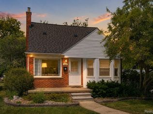3100 Edgewood St, Dearborn, MI 48124