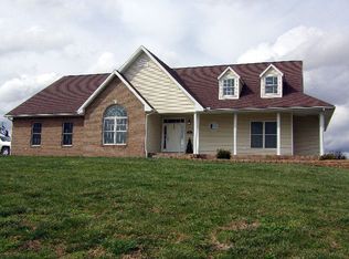 995 Hammerstein Rd, Wheelersburg, OH 45694