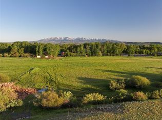 21 Old Boulder Rd, Big Timber, MT 59011