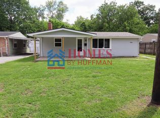 2800 S Boeke Rd, Evansville, IN 47714
