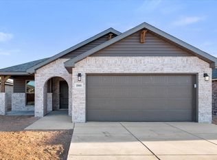 2305 134th St, Lubbock, TX 79423