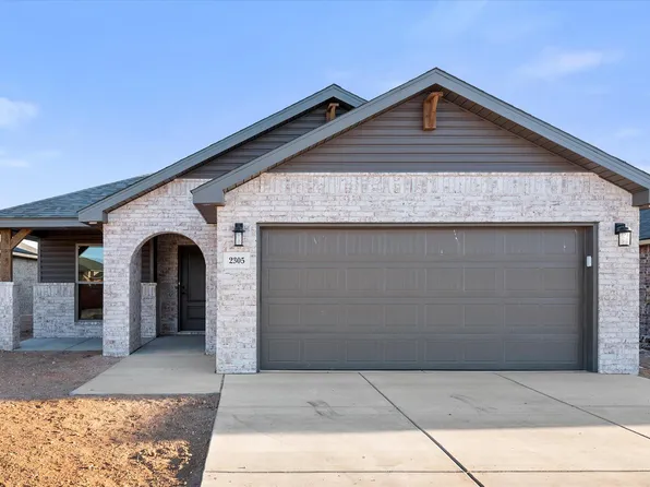 2305 134th St, Lubbock, TX 79423