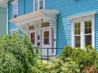25 Clinton St, Cambridge, MA 02139