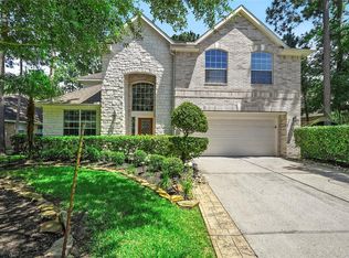 70 N Planchard Cir, The Woodlands, TX 77382