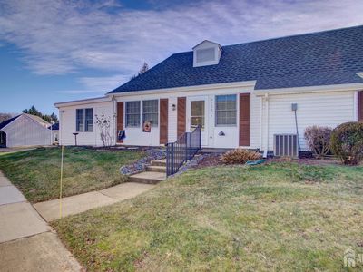 130 Plymouth Ln #D, Monroe Township, NJ, 08831