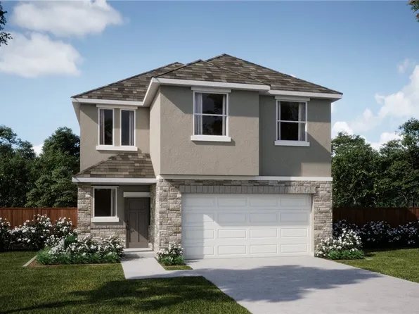 445 Bauer Loop, Liberty Hill, TX 78642