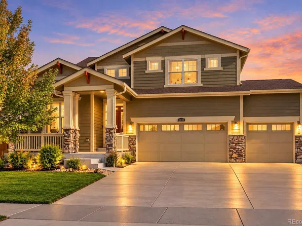 11834 Phoebe Street, Parker, CO 80134