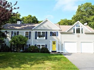 390 S Christopher Ave, Tiverton, RI 02878