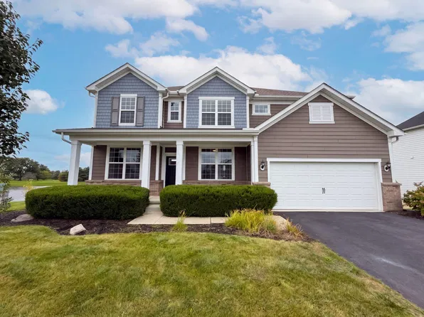 324 Silver Fox Way, Delaware, OH 43015
