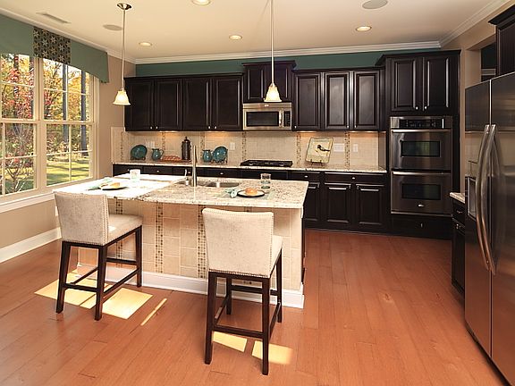 Model Home -not actual home