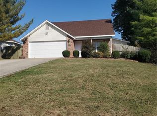 20648 Lakeshore Dr #1063, Springdale, AR 72764