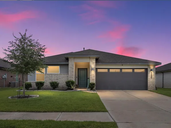 8110 Milam Ln, Rosharon, TX 77583