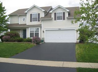 7201 Faxton Ln, Plainfield, IL 60586
