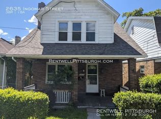 2635 Ingomar St, Pittsburgh, PA