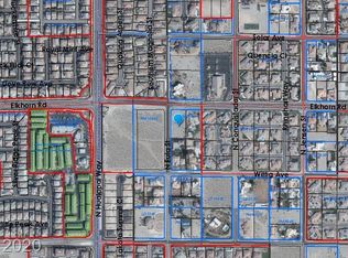 9895 Elkhorn Rd, Las Vegas, NV 89149