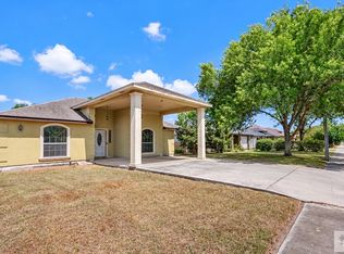 806 Daffodil Dr, Los Fresnos, TX 78566