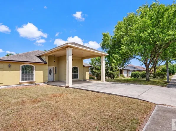 806 Daffodil Dr, Los Fresnos, TX 78566