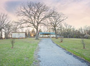 3475 Sawmill Rd, Caddo, OK 74729