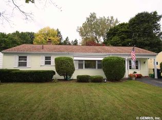 107 Barcrest Dr, Rochester, NY 14616