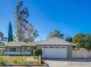 8121 Beaver Lake Dr, San Diego, CA 92119