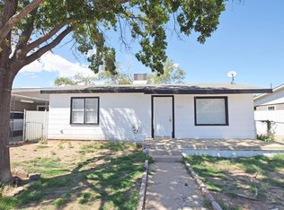 803 E 3rd St, Monahans, TX 79756