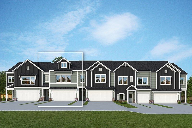 The Oakwood - B Exterior