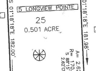 5 Longview Pt SE LOT 25, Cartersville, GA 30120