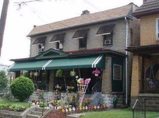 7440 Irvine St, Swissvale, PA 15218