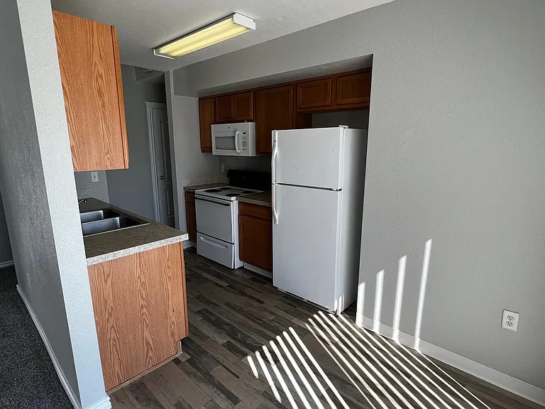 Kitchen and dining