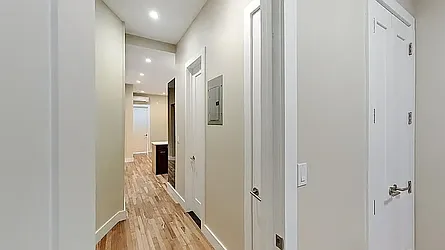 Rented by ABODE NYC LLC