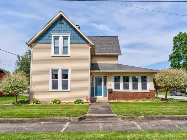 116 N Main St, Huntingburg, IN 47542