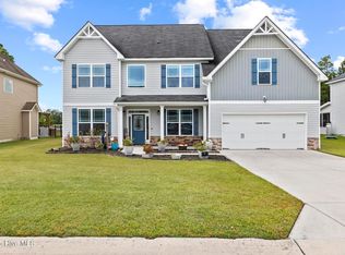 107 Pine Lakes Drive, Maple Hill, NC 28454