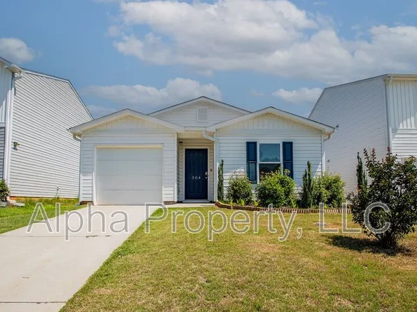 304 Long Grove Ln, Greer, SC 29650