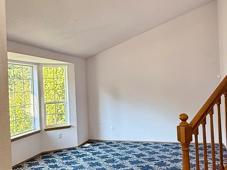 Living room space