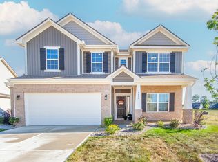 6695 Honeysuckle Way, Pendleton, IN 46064