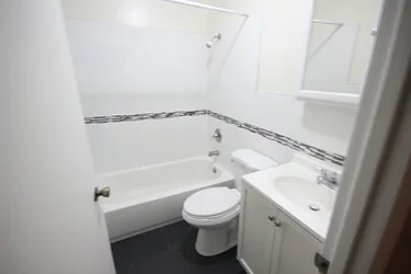 Rented by Evergreen Apartments BK