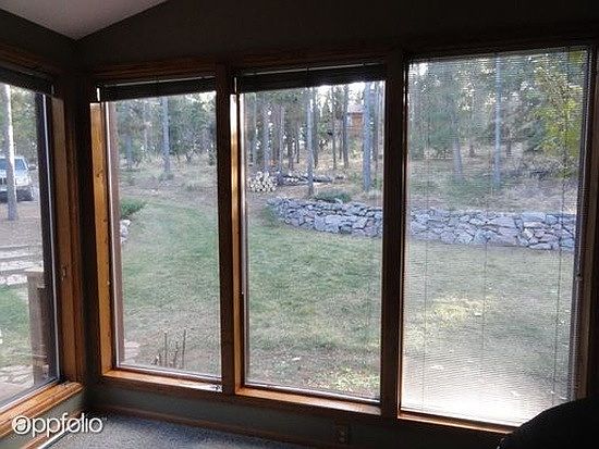 Tall Windows on front