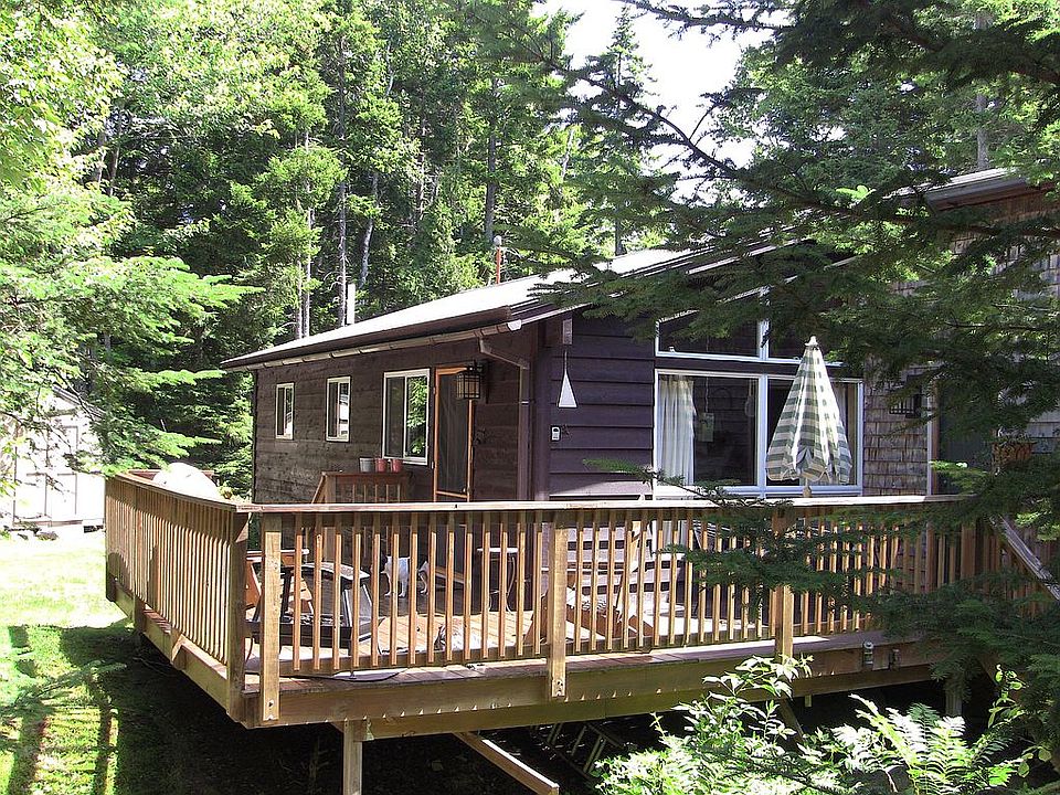 Cozy retreat