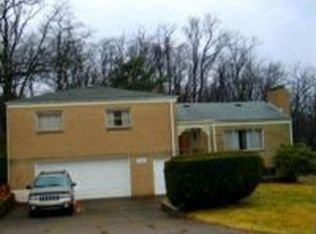 836 Irwin Run Rd, West Mifflin, PA 15122