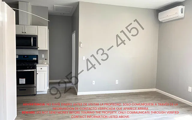 1 bed, 530 sqft, $2,100 — Photo 3