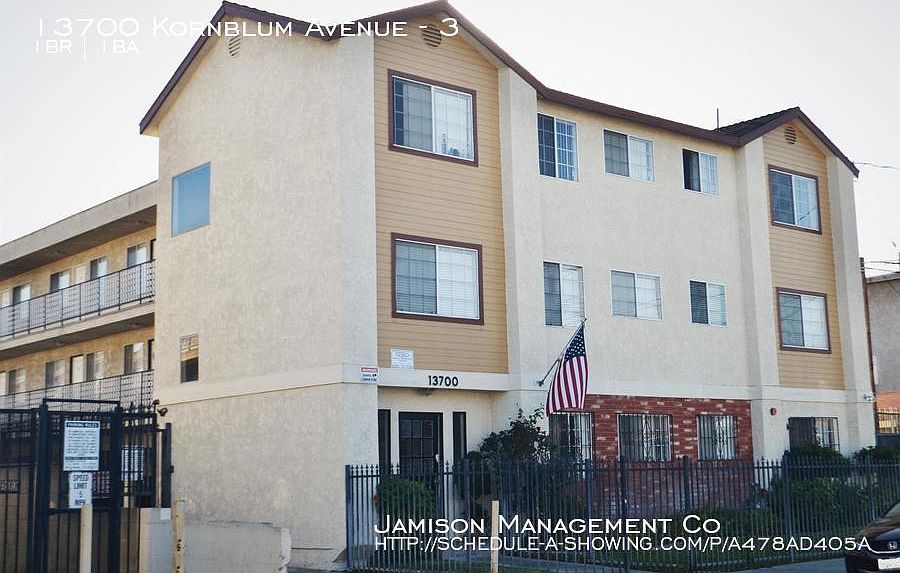 1st image of 13700 Kornblum Ave APT 3